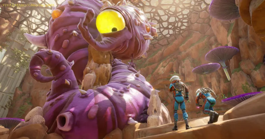Journey to the Savage Planet: usar o modo de foto - Dicas e truques