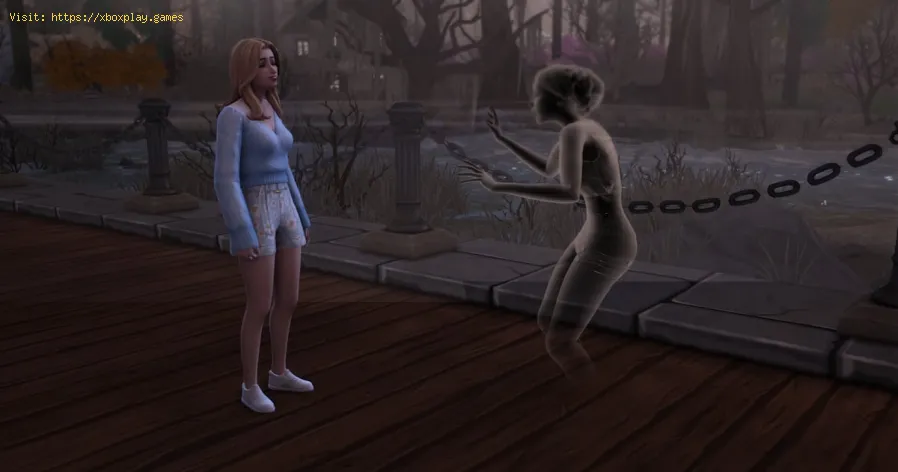 The Sims 4: avere un bambino con il Mietitore