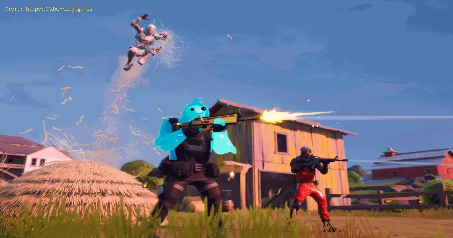 Fortnite: Um novo mecanismo de jogo será lançado no próximo mês