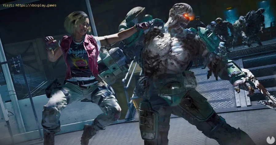 BO6 Zombies : améliorations de mise à niveau sur le terrain