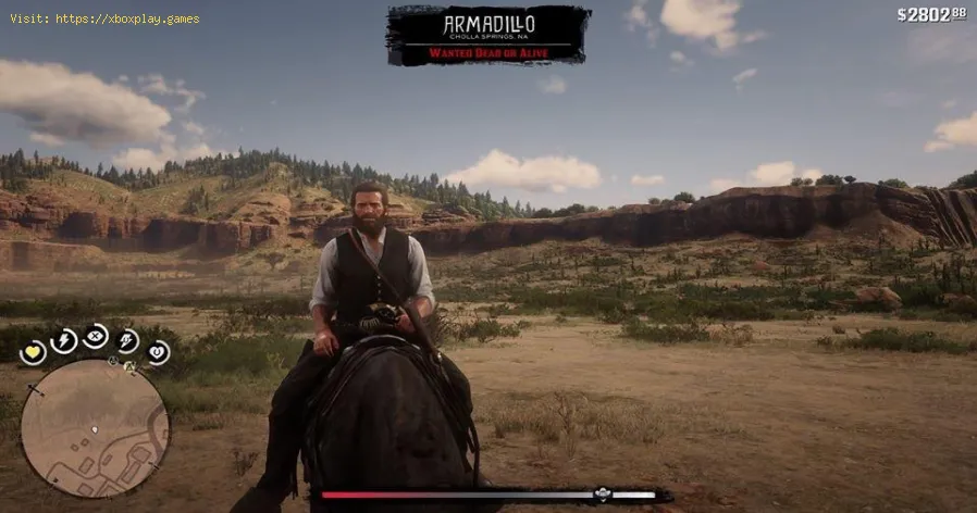 Red Dead Redemption: Where To Find Armadillos