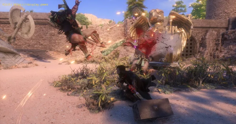 Dragon Age The Veilguard: Krieger-Schildwurf-Build