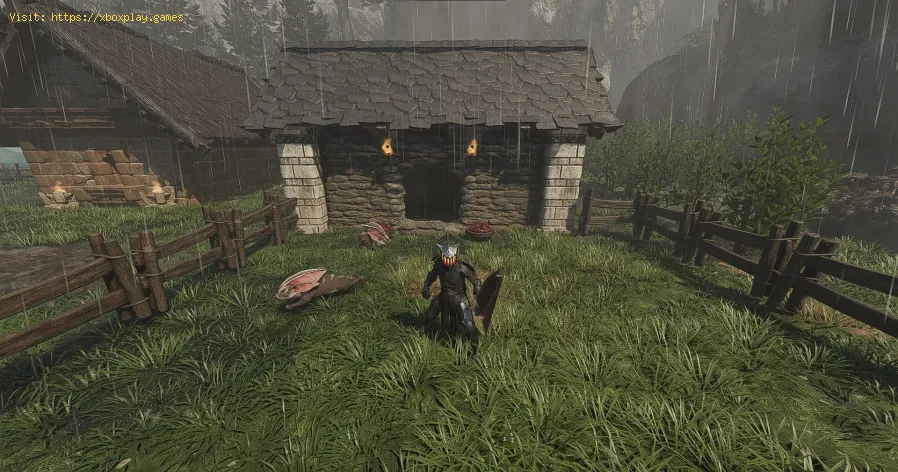 Enshrouded: How to Get Wooden Planks