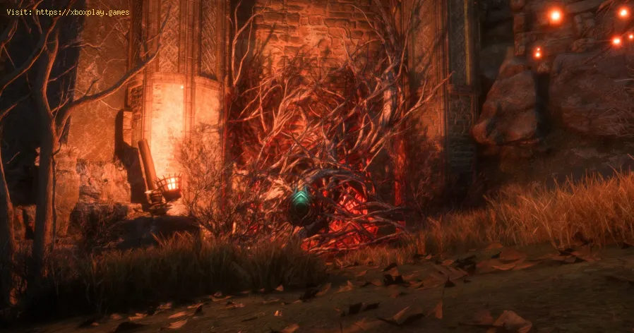 Dragon Age The Veilguard: Abre la puerta de las glorias marchitas