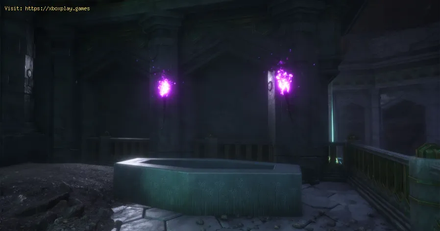 Dragon Age The Veilguard: Ubicación de todas las antorchas moradas