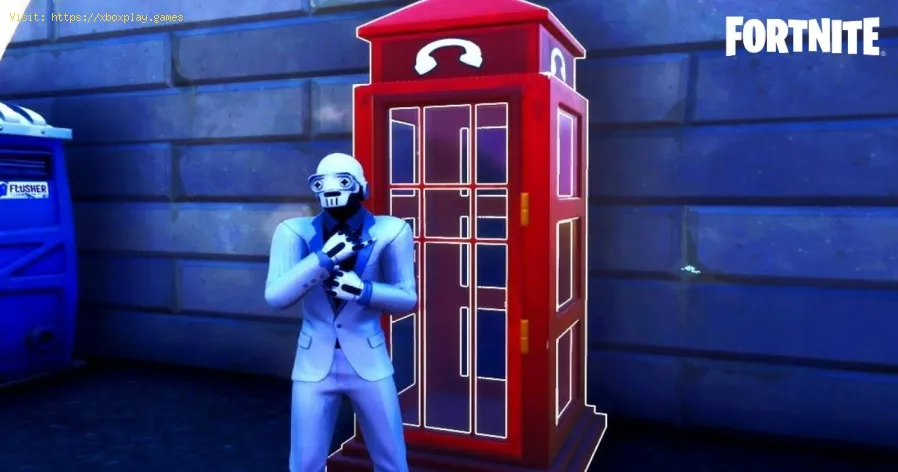 Fortnite: posizioni delle cabine telefoniche nel capitolo 2 Remix