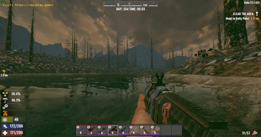 Corregir el retraso en 7 Days to Die