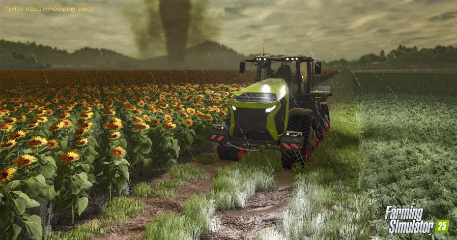 Farming Simulator 25: How to Buy & Sell Land