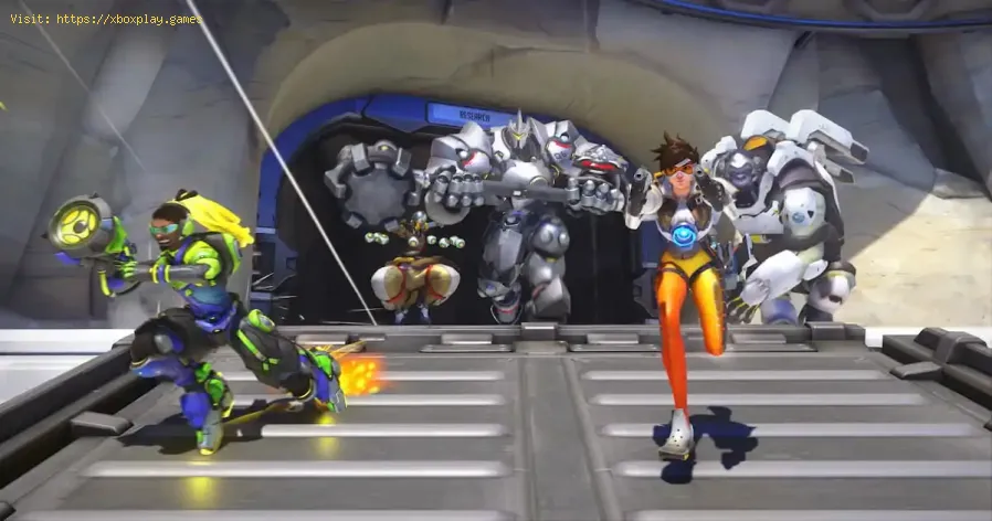 Overwatch Classic: Cambios en habilidades de héroes