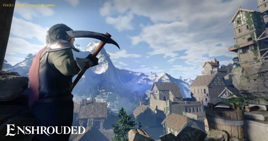 Enshrouded : Où trouver des orties - Consultez notre guide