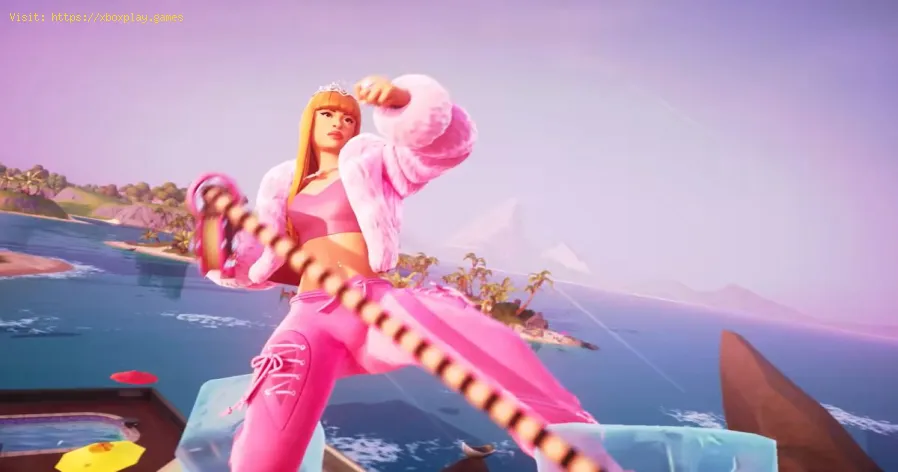 Fortnite: Come ottenere la skin Ice Spice