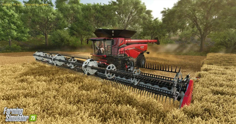 Farming Simulator 25: Cómo viajar rápido