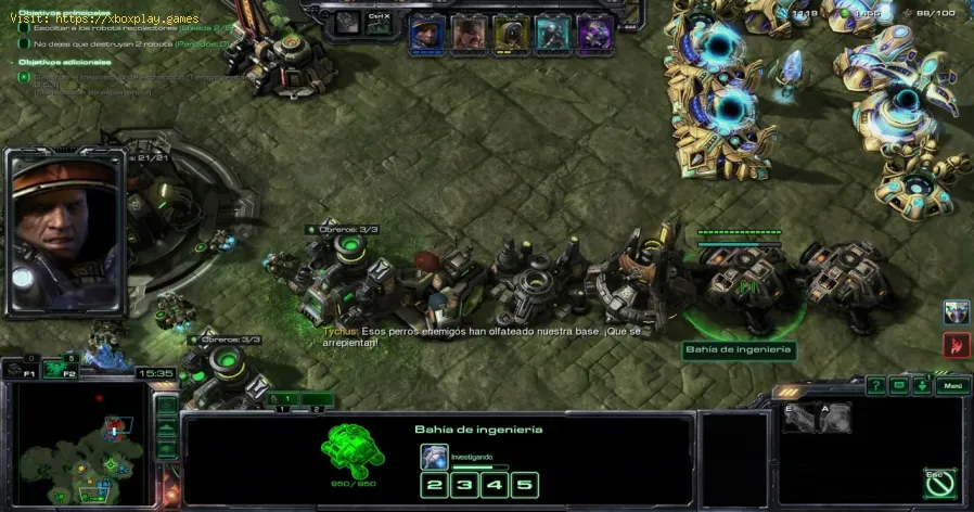 StarCraft 2: Melhor ordem de construção Zerg