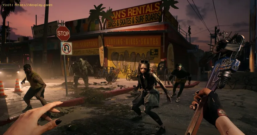 Dead Island 2: Ubicación de la llave del capataz