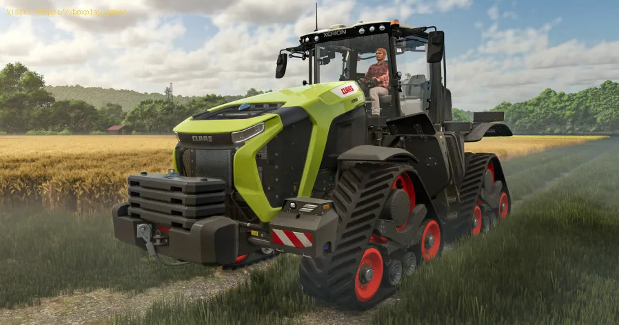 Fix Audio Issues and Skip Intro in Farming Simulator 25