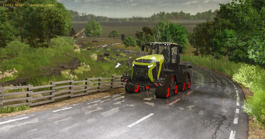 Farming Simulator 25: Como baixar Mods do Modhub