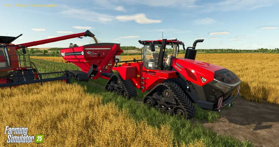 Farming Simulator 25: Cómo personalizar un personaje