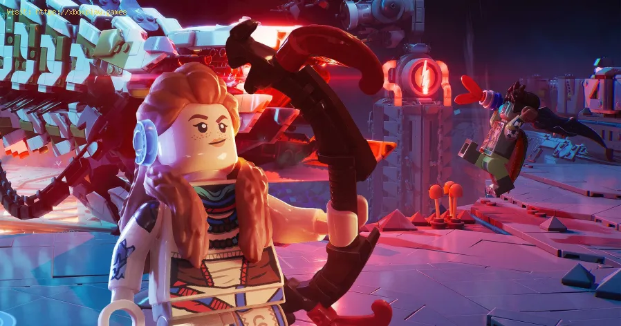 Lego Horizon Adventures: Cómo conseguir todas las armas raras