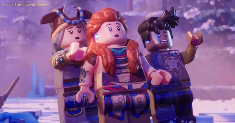 Lego Horizon Adventures: Cómo cultivar sementales