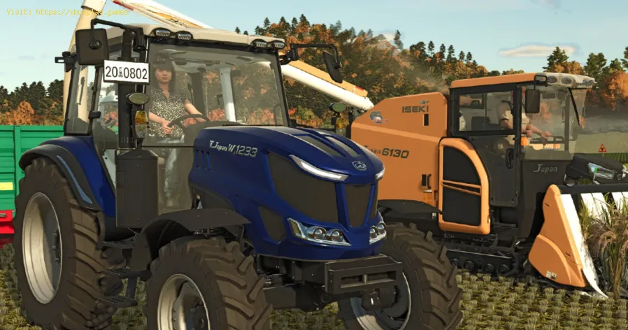Farming Simulator 25: Como jogar multiplataforma