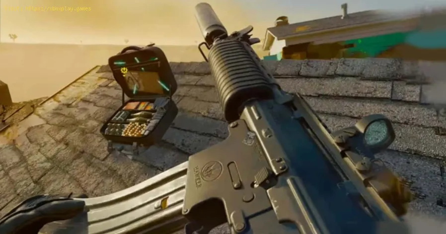 Black Ops 6: Beste Krig C-Ausrüstung
