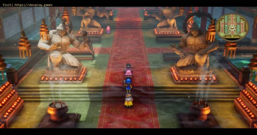 Dragon Quest 3 Remake: So ändern Sie das Erscheinungsbild