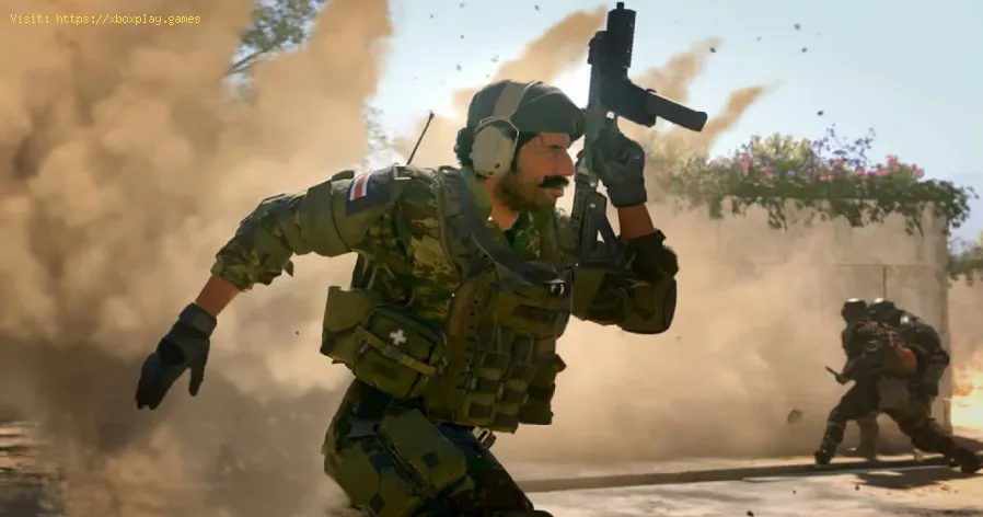 Warzone: How to use Omnimovement
