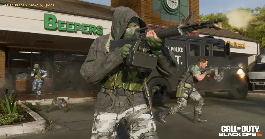 Black Ops 6: Get the Dragon’s Breath Attachment