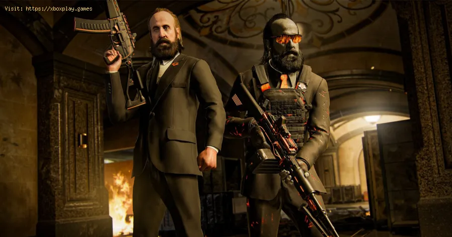 débloquer l'opérateur The Replacer dans Warzone et Black Ops 6