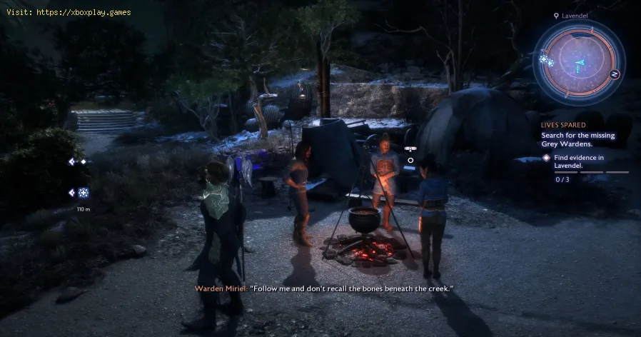Dragon Age The Veilguard: How to complete the Lives Spared