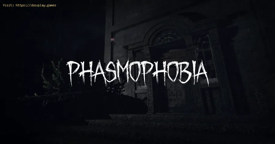 Phasmophobia: Leuchtturmwärter erledigen