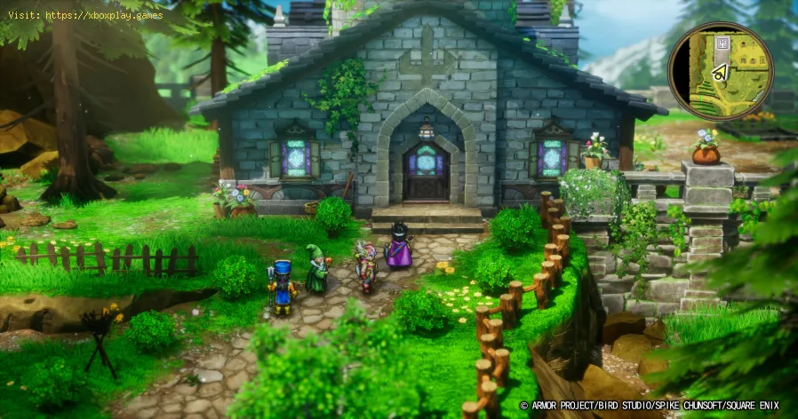 Dragon Quest 3 Remake: Como obter o Rainbow Drop