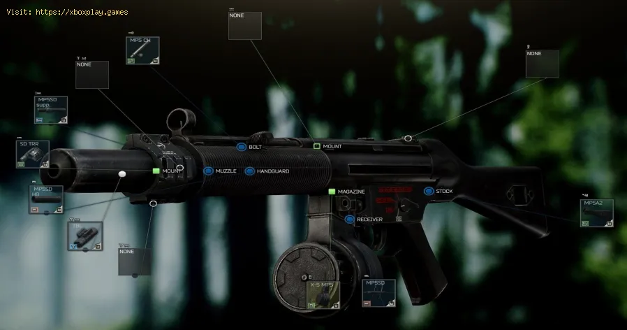 Escape from Tarkov: Come completare Gunsmith Parte 3