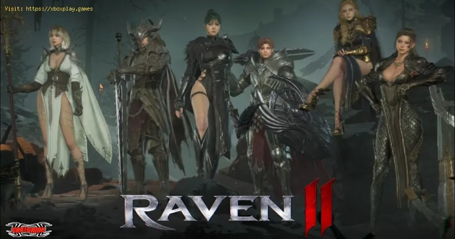 Fix Raven 2 Stuck on Loading Screen