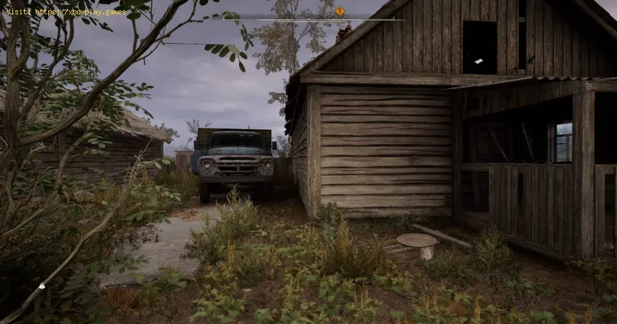 STALKER 2: How to Get Zalissya Journalist's Stash