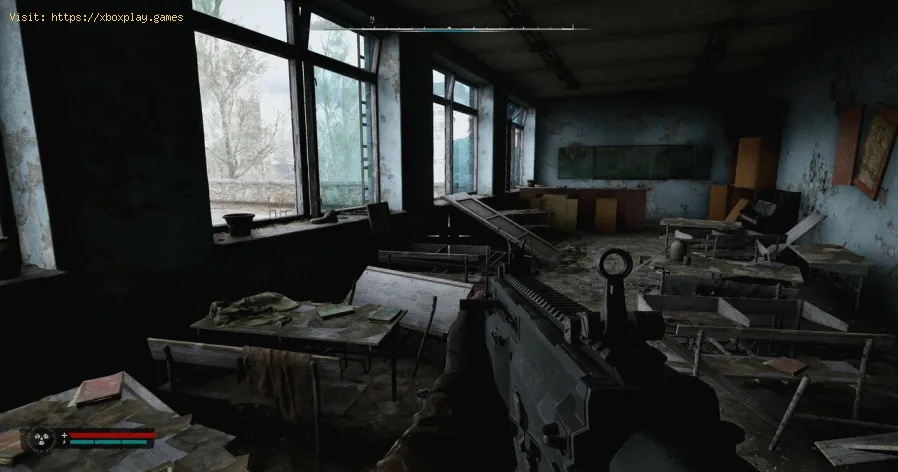 STALKER 2: Small Loot Drop Stash Code