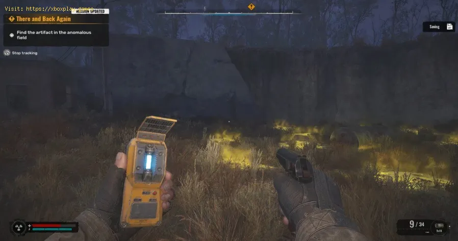 Stalker 2: How to Equip Artifacts