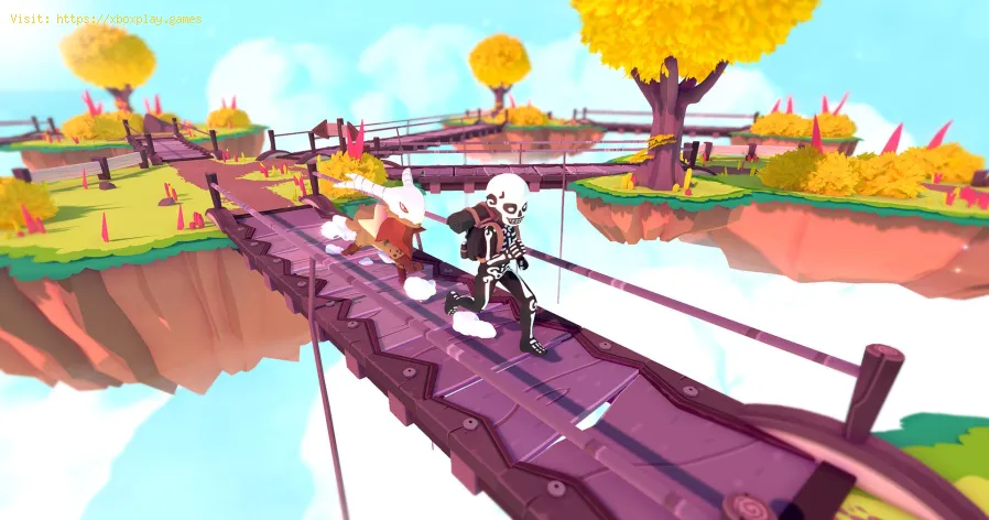 Temtem: Cómo conseguir a Yusuf y Roger