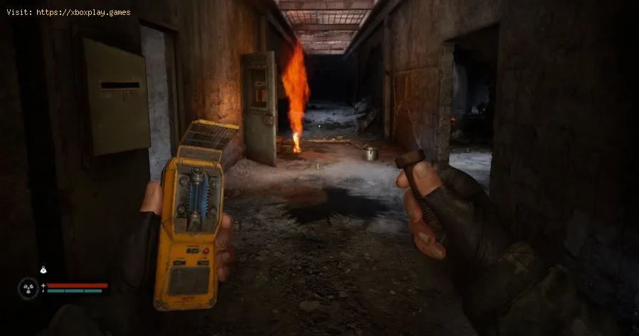 Stalker 2: How To Unlock Detention Center's Basement