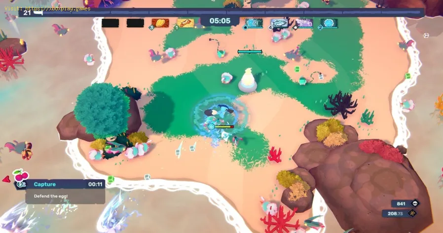 Temtem Swarm : Comment gagner de l'argent