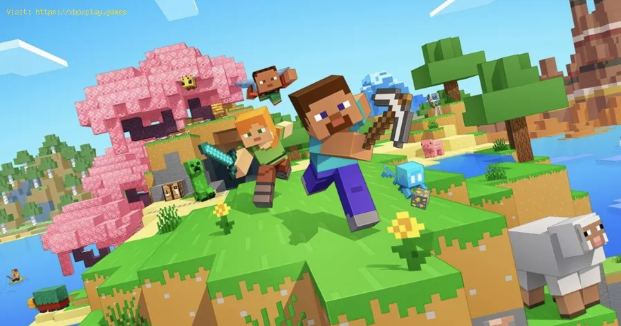 Minecraft: Respire debaixo d'água e viva a vida aquática