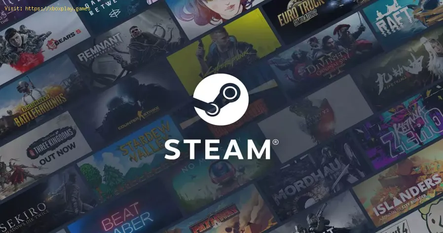 Risolvi il problema dello schermo nero Steam Store