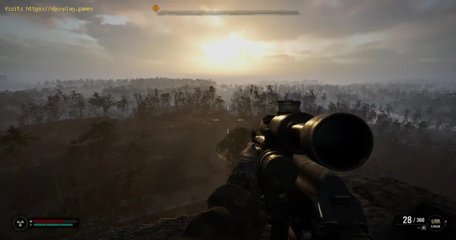 Stalker 2: Schließe die Mission The Forge of Progress ab