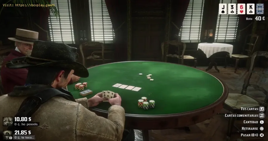 Red Dead Redemption: How to Win Poker
