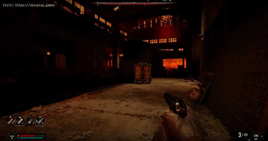 Stalker 2: consigue el traje del Guardián de la Libertad