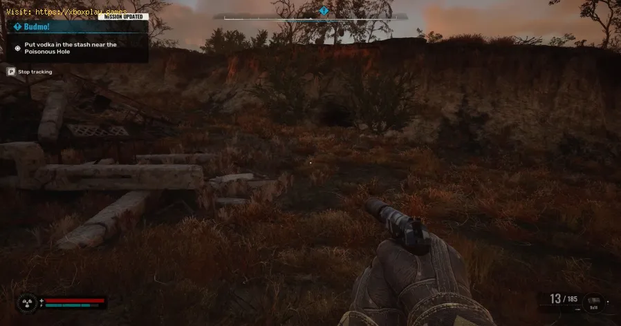 Stalker 2: How to complete Wishful Thinking mission