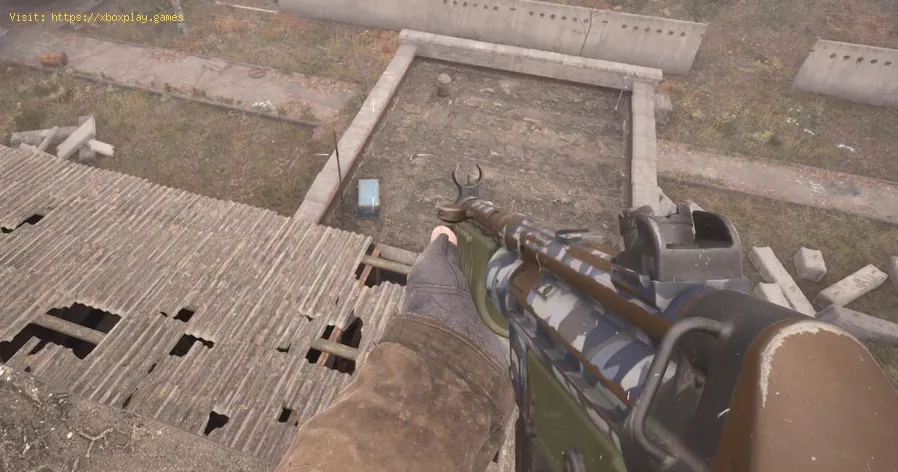 Stalker 2: All Journalist’s Stash locations