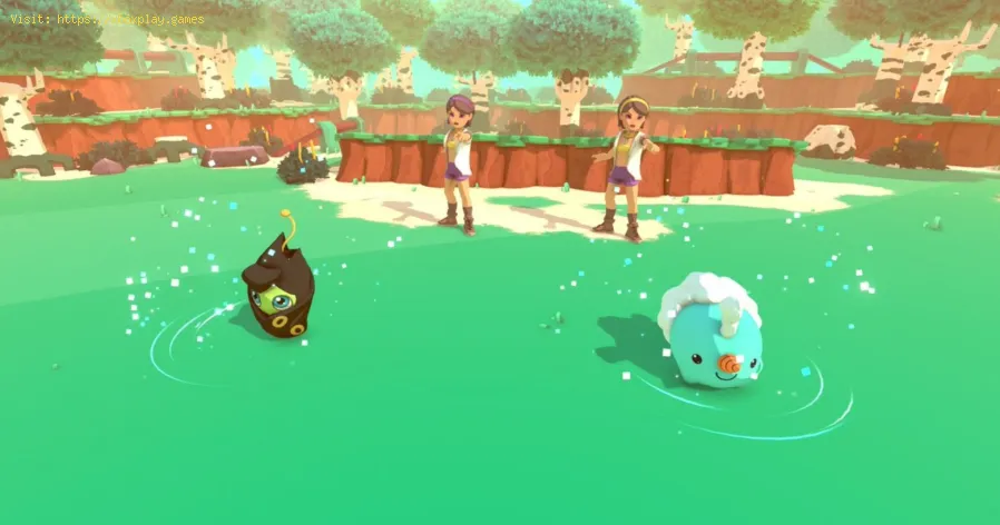 Temtem : Comment ajouter ou supprimer des amis - Trucs et astuces