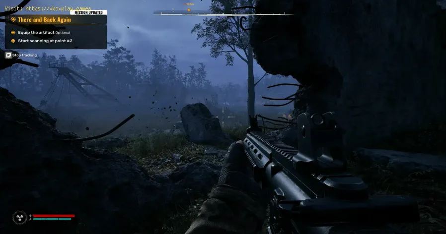 STALKER 2: How to Unlock Pig Farm Stash Door