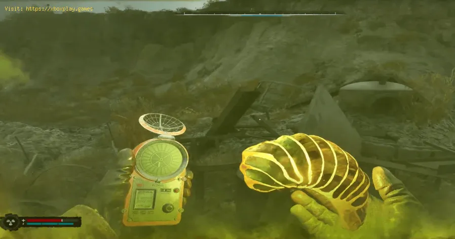 Stalker 2: Como obter o artefato Liquid Rock